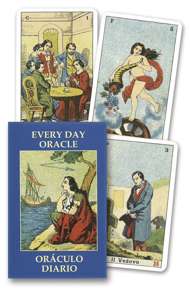 Every Day Oracle/ Оракул на Кожен День