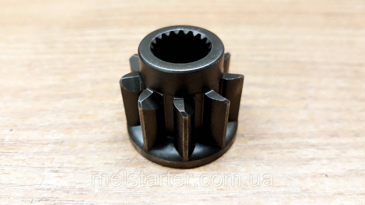 Шестерня бендикса ZN9186 (Denso, BOBCAT, KUBOTA, HONDA)