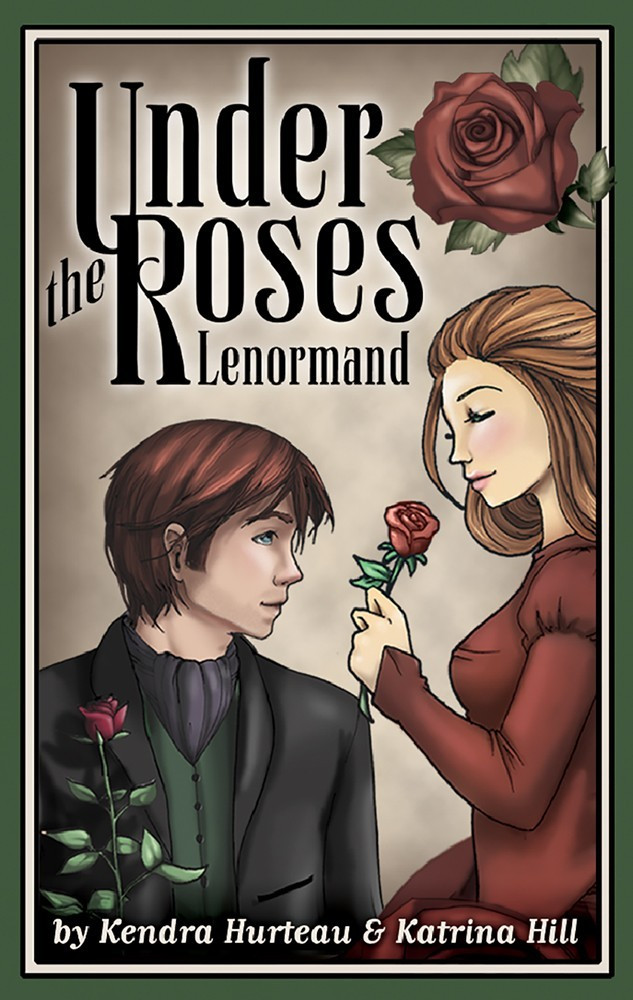 Under the Roses Lenormand/ Ленорман Під Трояндами