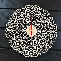 Часы настенные «Винтажный орнамент»