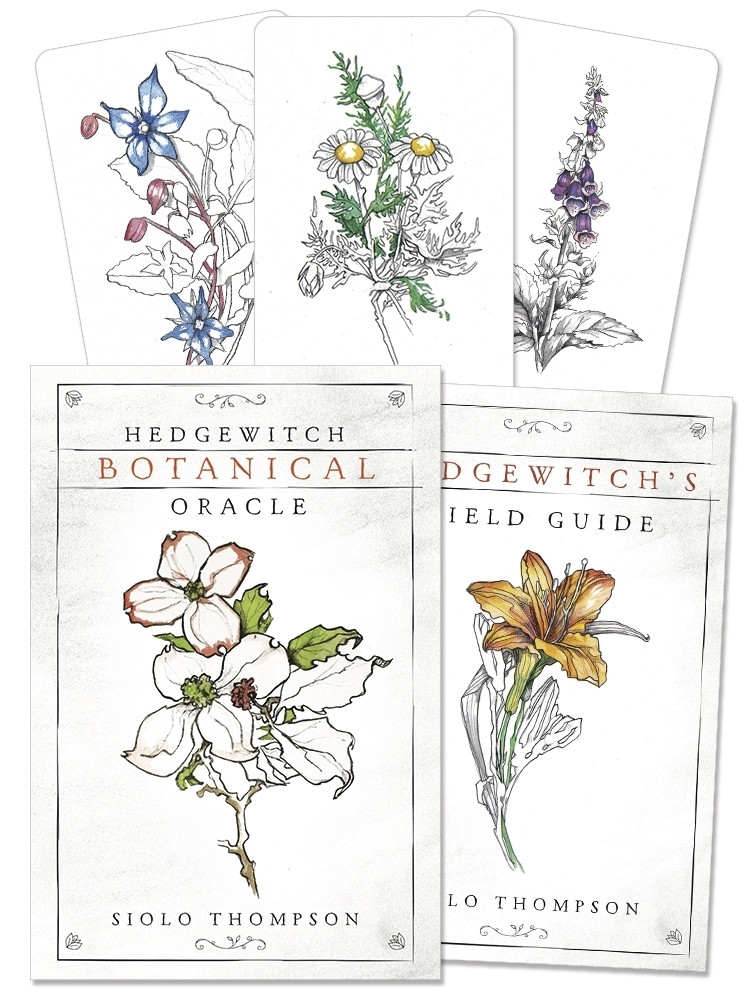 Hedgewitch Botanical Oracle/ Оракул Рослин