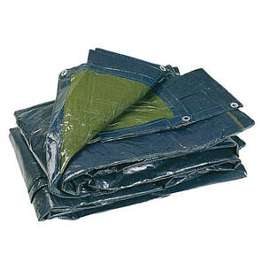 Тент плетений армований Tarpaulins 150 г/м2, фото 2