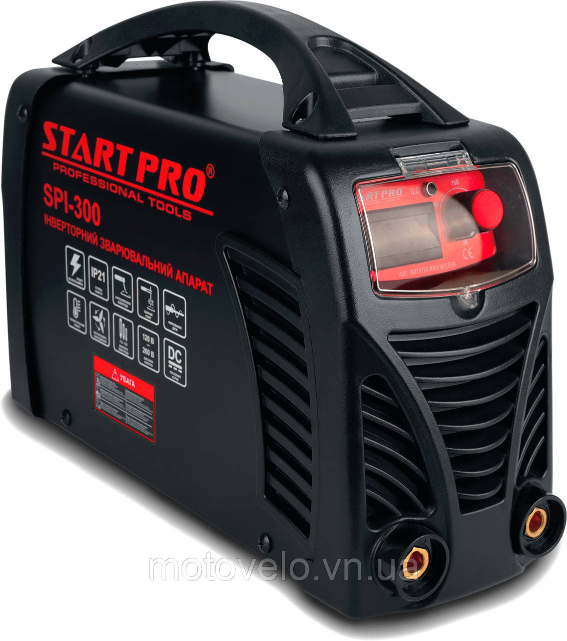 Зварювальний інвентор Start Pro SPI — 300