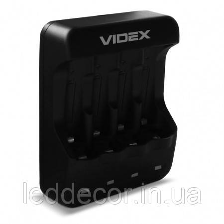 Зарядний пристрій для акумуляторів Videx N400