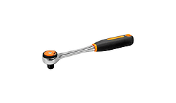 Реверсивне тріскачка 1/2" 72 зуби — Bahco 8150RN