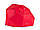 🔥 Пляжний зонт Sora 210 см червоний, фото 3