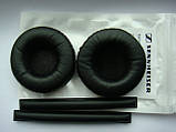Амбушури подушки з фільтрами для навушників Sennheiser HD25 HD25-II HD25C-II, фото 2