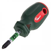 Викрутка хрестоподібна PH2*38 мм HANS (0420PH 2-1)