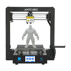 3D принтер ANYCUBIC I3 Mega S комплект Оригінал
