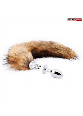 Анальні пробки з хвостом