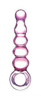 Анальні іграшки зі скла