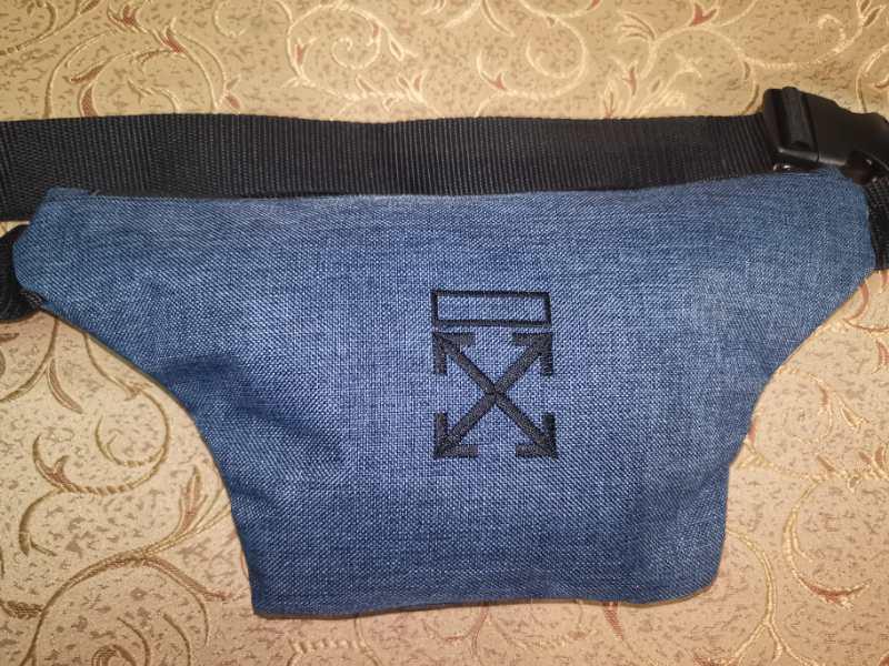 Сумка на пояс off white Meсенджер спортивні барсетки сумка тільки опт