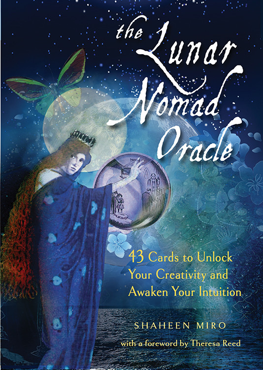 The Lunar Nomad Oracle/ Оракул Місячного Кочівника