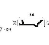 C305 карниз Orac Luxxus, фото 2