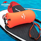 Буй-Гермомішок Naturehike 8 л NH17G002-G Оранжовий, фото 5