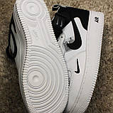 Чоловічі кросівки Nike Air Force 1 High, кросівки найк аір форс 1 хай (41,43,44 розміри в наявності), фото 6