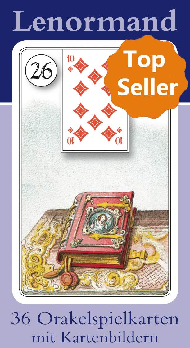 Lenormand Orakelkarten/ Дондорф Ленорман