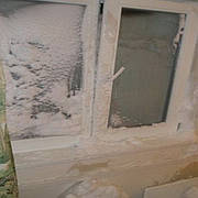 Теплозберігаюча плівка на негерметичні вікна, ширина 2.0 м