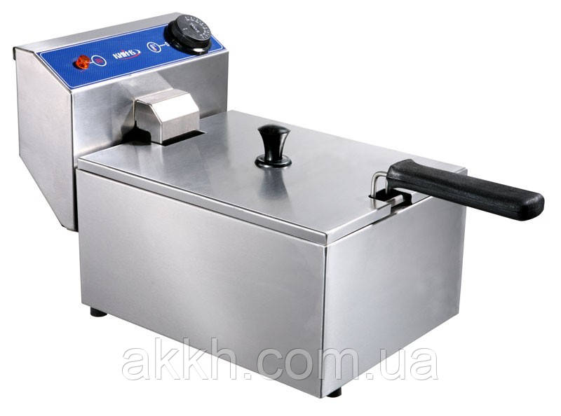 Фритюрниця КИЙ-В ФР-8