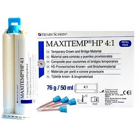 Maxi Temp 4:1 матеріал для виготовлення тимчасових конструкцій і мостів максітемп (аналог Протемп, Люксатемп)