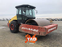 Грунтовый каток DYNAPAC CA602D (2010 г)