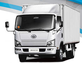 Тягач FAW Tiger VH