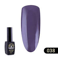 Гель лак от Global Fashion Black Elite 8 ml 038