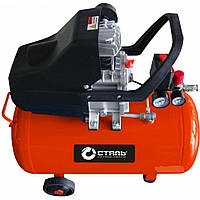 Компресор СТАЛЬ КСТ-24