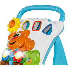 Іграшка-ходунки Chicco "Baby Gardener", фото 5