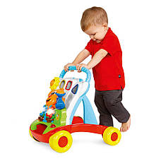 Іграшка-ходунки Chicco "Baby Gardener", фото 6