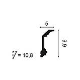 C321F гнучкий карниз Orac Luxxus, фото 2