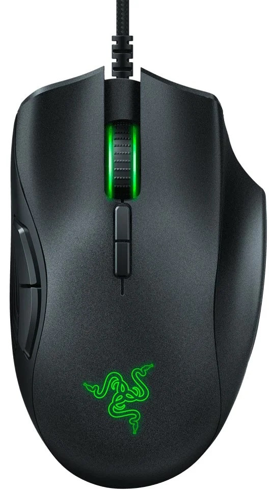 Мишка Razer Naga Trinity