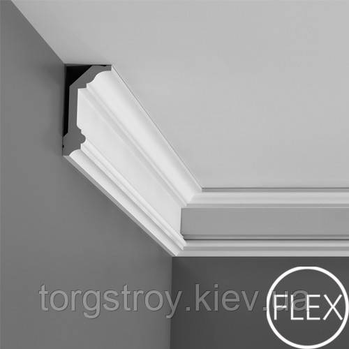 C321F гнучкий карниз Orac Luxxus, фото 1