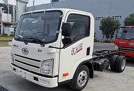 Тягач FAW Tiger VR