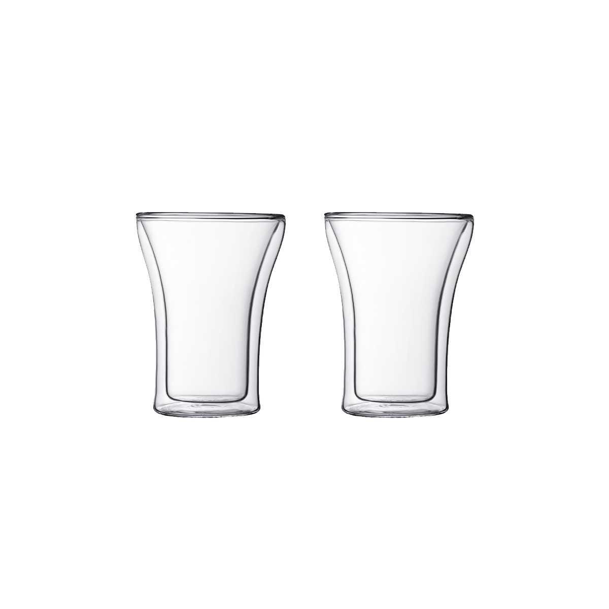 Набір термосклянок Bodum Assam, 0,25л, 2 шт. (4556-10)