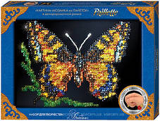 Набір для творчості "Паєтки", Метелики (ПМ-02-05)