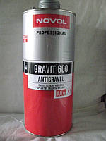 Гравитекс Novol Gravit 600 1,8л черный