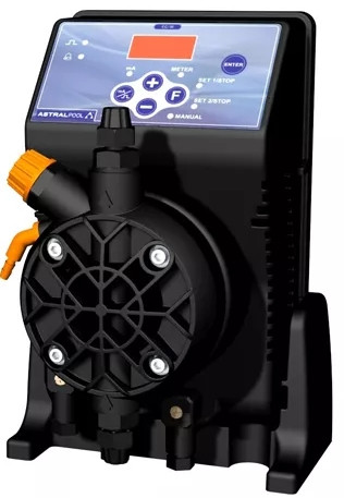 Мембранний дозуючий насос AstralPool Exactus (57164) 5 л/год