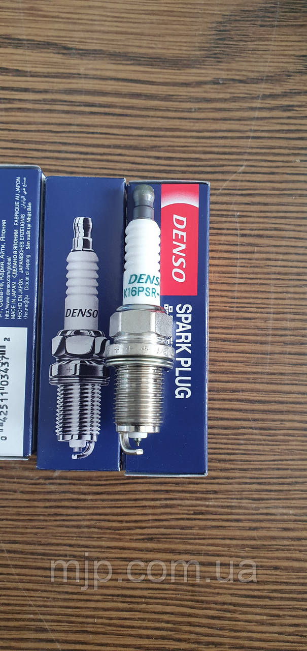 Свічка запалювання DENSO K16PSRB8 MN163235.