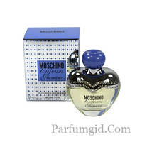 Оригинальные женские духи Moschino Glamour Toujours (Москино Гламур Тужур) 50 ml/мл, туалетная вода женская