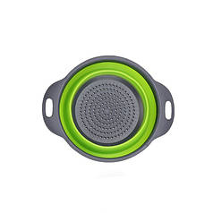 Друшляк силіконовий складаний Collapsible filter bassets 174871