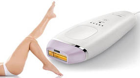 Лазерні епілятори