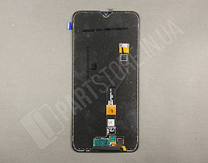 Дисплей Samsung А107 Black А10Ѕ 2019 (GH81-17482B) сервісний оригінал (без рамки), фото 2