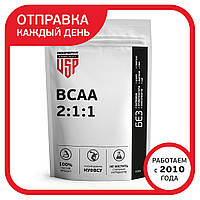 BCAA 2:1:1 (микропомол, в чистом виде)