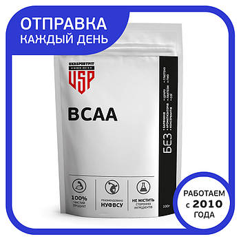 BCAA 8:1:1 (у чистому вигляді) 100 г