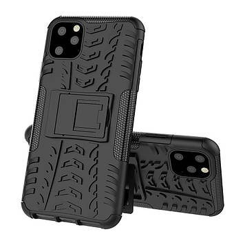 Чохол Armor Case для Apple iPhone 11 Pro Max Black (arbc6992)