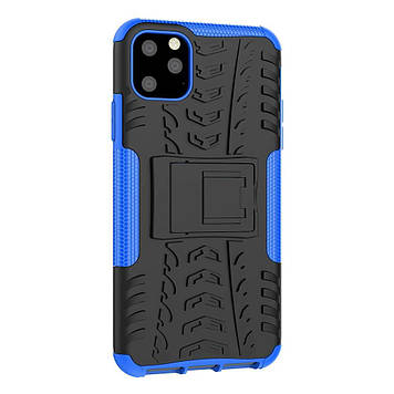 Чохол Armor Case для Apple iPhone 11 Pro Max Blue (arbc6993)