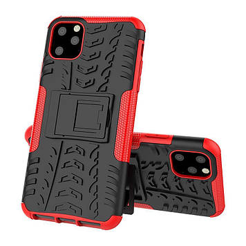 Чохол Armor Case для Apple iPhone 11 Pro Max Red (arbc6994)