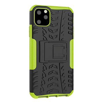 Чохол Armor Case для Apple iPhone 11 Pro Max Lime (arbc6995)