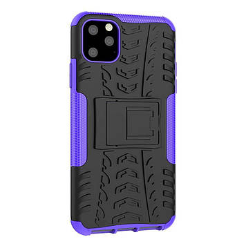 Чохол Armor Case для Apple iPhone 11 Pro Max Violet (arbc6996)